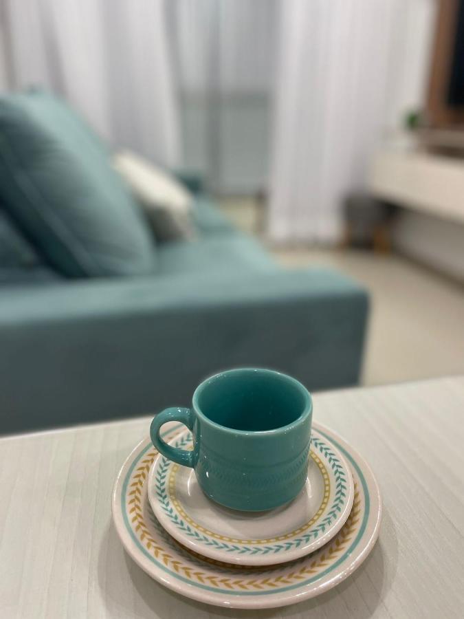 Lindo Apartamento Na Praia Da Costa Vila Velha  Exterior foto