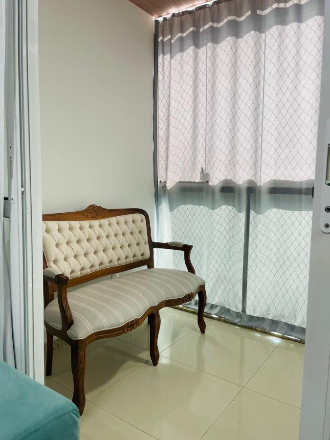 Lindo Apartamento Na Praia Da Costa Vila Velha  Exterior foto